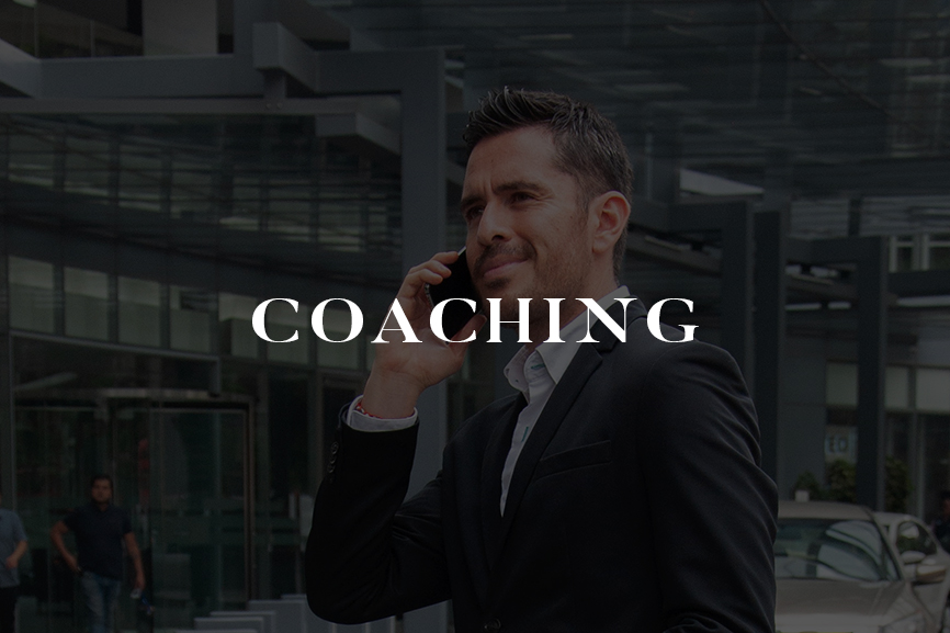 Personal Development Coaching